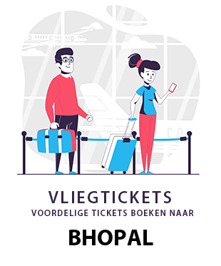 goedkope-vliegtickets-bhopal-india