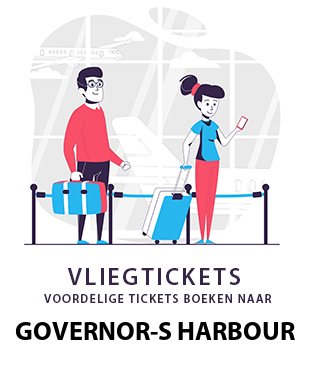 goedkope-vliegtickets-governor-s-harbour-bahamas